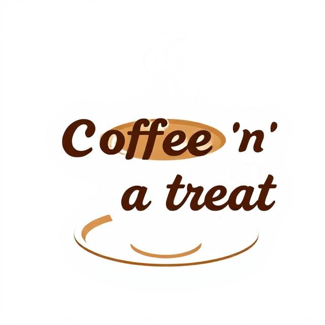 Coffee 'n' a treat